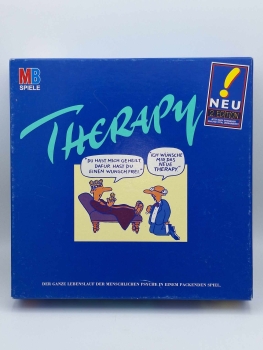 Therapy 2. Edition - MB Spiele